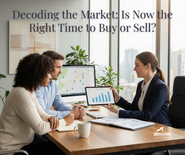 Decoding the Market: Is Now the Right Time to Buy or Sell?