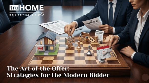 The Art of the Offer: Strategies for the Modern Bidder,Jamie Batte