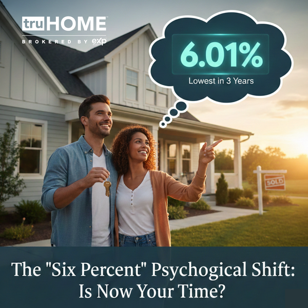 The "Six Percent" Psychological Shift: Is Now Your Time?