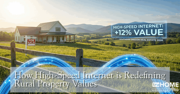 The Fiber Frontier: How High-Speed Internet is Redefining Rural Property Values