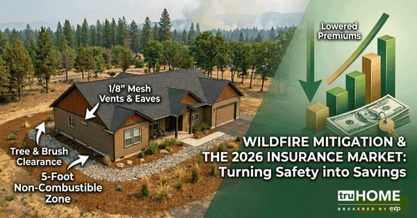 feature image of Wildfire Mitigation &amp; The 2026 Insurance Market: Turning Safety into Savings