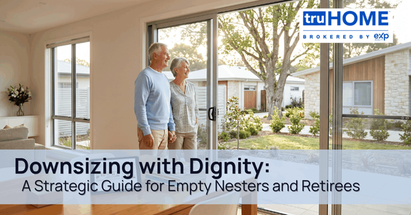 Downsizing with Dignity – A Strategic Guide for Empty Nesters and Retirees