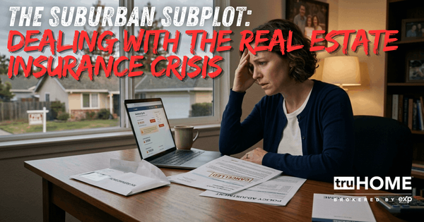 The Suburban Subplot: Dealing with the Real Estate Insurance Crisis