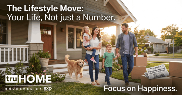 The "Lifestyle Move": Why Waiting for Perfect Mortgage Rates is a Mistake