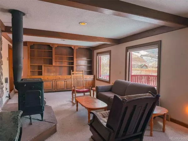 206 La Font DR, Creede, CO 81130