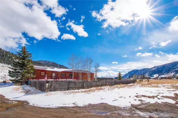 206 La Font DR, Creede, CO 81130