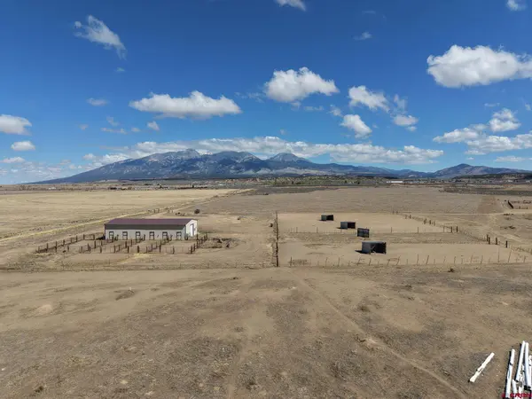 0 County Road GG, Fort  Garland, CO 81133