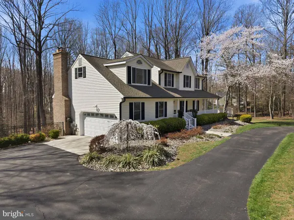 860 CARSON RD, Huntingtown, MD 20639