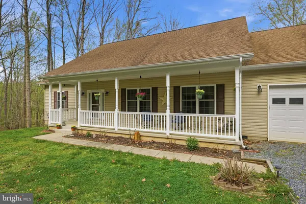 405 BALL RD, St Leonard, MD 20685