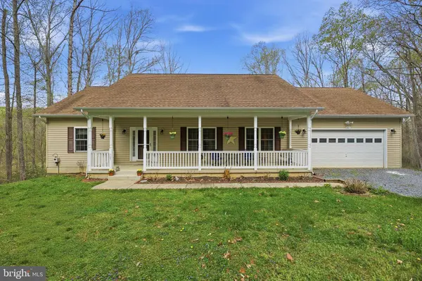 405 BALL RD, St Leonard, MD 20685