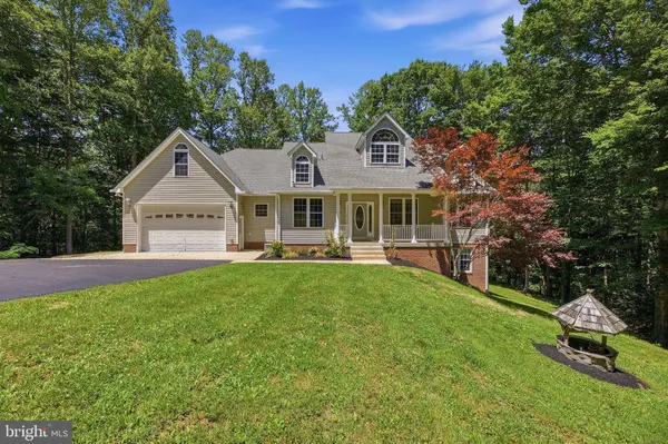 545 STOAKLEY RD, Prince Frederick, MD 20678