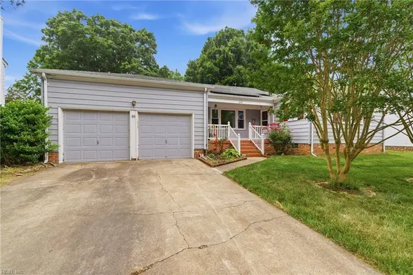 219 Saddler DR, Newport News, VA 23608