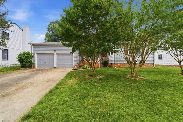219 Saddler DR, Newport News, VA 23608
