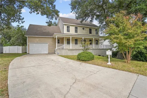 2112 Pretty Lake AVE, Norfolk, VA 23518
