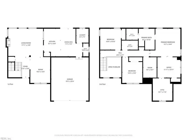 801 Wyemouth DR, Newport News, VA 23602