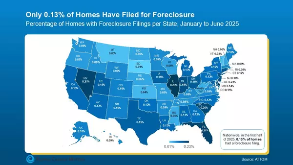 Mapping the Foreclosure Trends You Shouldn’t Ignore