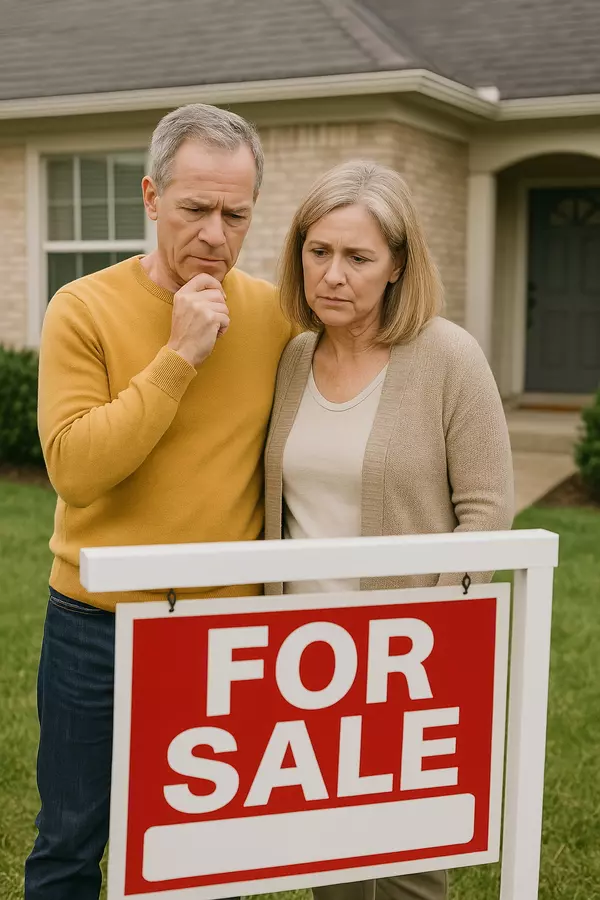 Your 2025 Downsizing Game Plan: Get Top Dollar for Your Home