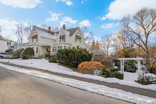 41 Walnut St., Hudson, MA 01749