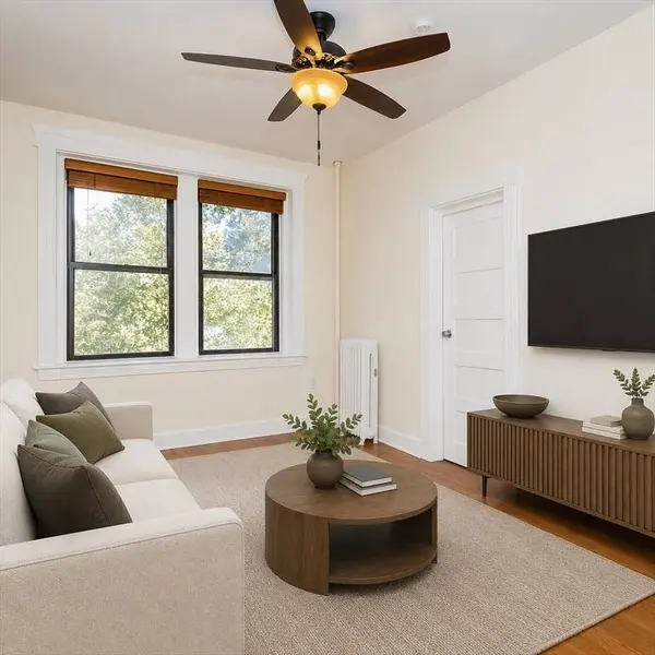 65 Burbank #17, Boston, MA 02115
