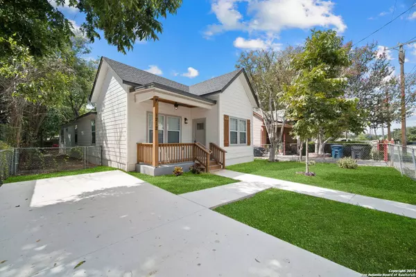 1212 Morales, San Antonio, TX 78207