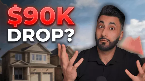 Milton Real Estate Market Update December 2025