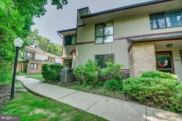 802 TIMBER CREEK, Lindenwold, NJ 08021