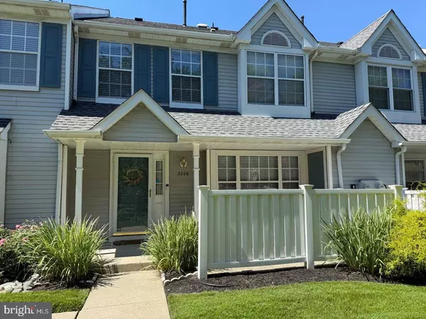 3206 WIMBLEDON WAY, Blackwood, NJ 08012