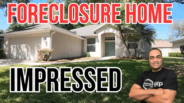 Ocoee Bank Owned Home For Sale 