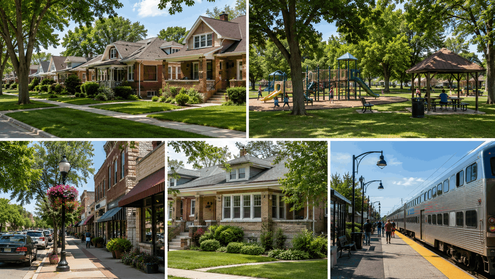 Chicagoland locations & choosing your lifestyle