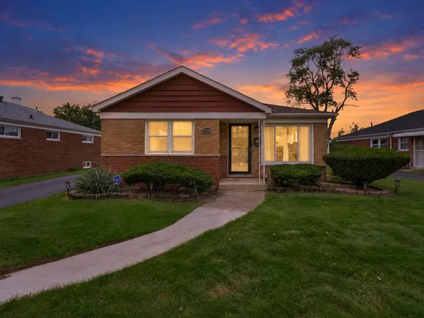 Exterior Twilight 17206 Highland Ave Hazel Crest IL