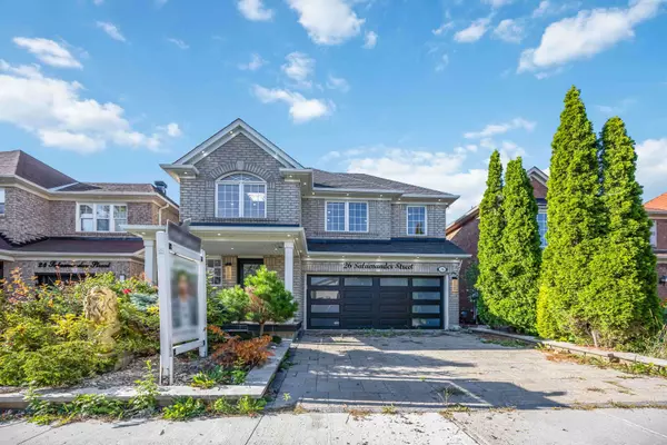 26 Salamander ST, Toronto E11, ON M1X 1Y9