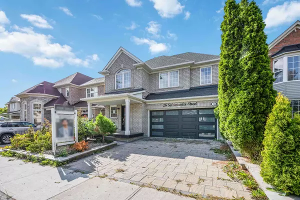 26 Salamander ST, Toronto E11, ON M1X 1Y9