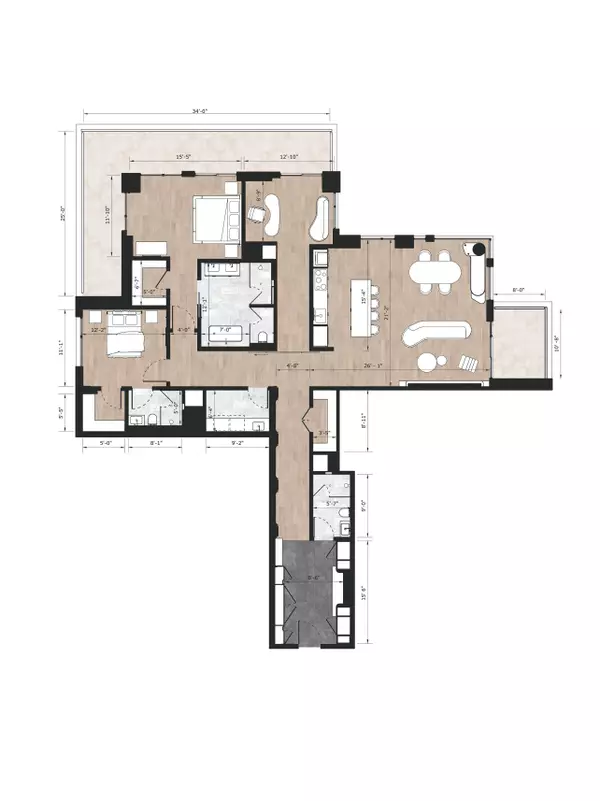 399 Royal Orchard BLVD #418, Markham, ON L3T 0H3