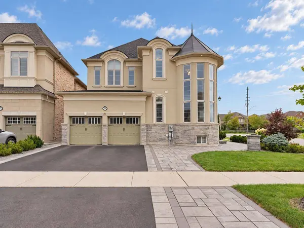 34 Settlement CRES, Richmond Hill, ON L4E 1E4