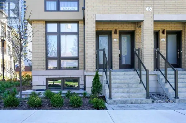 15 Eldora AVE #39, Toronto C07, ON M2M 1A4