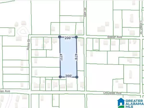 8215 BAKER AVENUE #4&5, Leeds, AL 35094