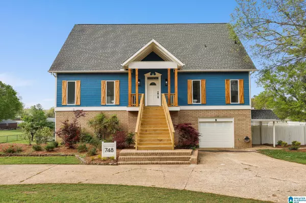 748 PINE HARBOR ROAD, Pell City, AL 35128