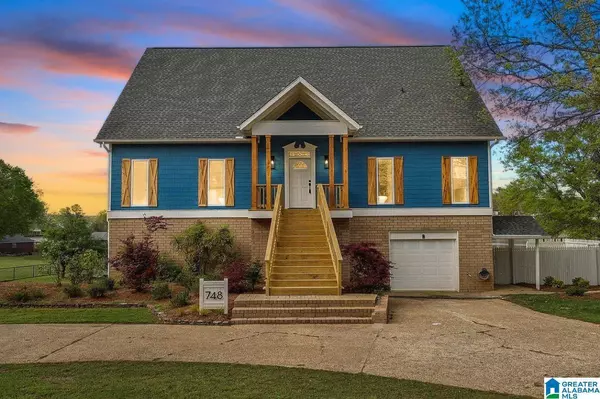 748 PINE HARBOR ROAD, Pell City, AL 35128