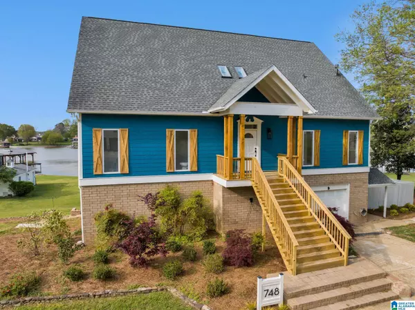 748 PINE HARBOR ROAD, Pell City, AL 35128