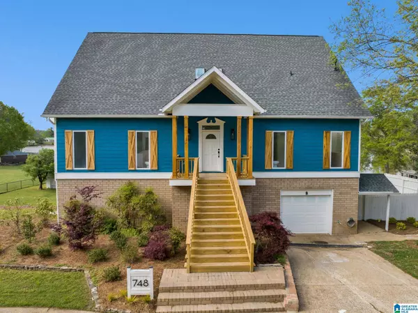 748 PINE HARBOR ROAD, Pell City, AL 35128