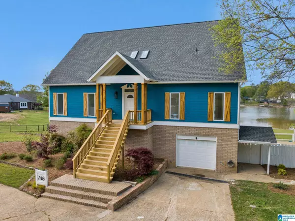 748 PINE HARBOR ROAD, Pell City, AL 35128