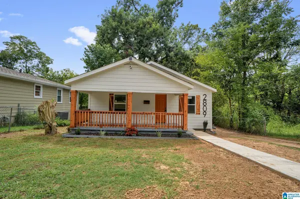 2809 BROOKHAVEN AVENUE SW, Birmingham, AL 35211