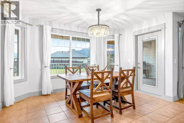 1250 VALLEY VIEW Drive, Sparwood, BC V0B2G2