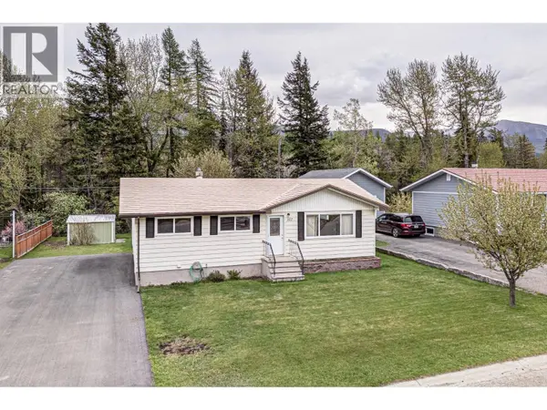 157 Pine Avenue, Sparwood, BC V0B2G0