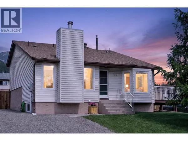 1217 Hickory Crescent, Sparwood, BC V0B2G2
