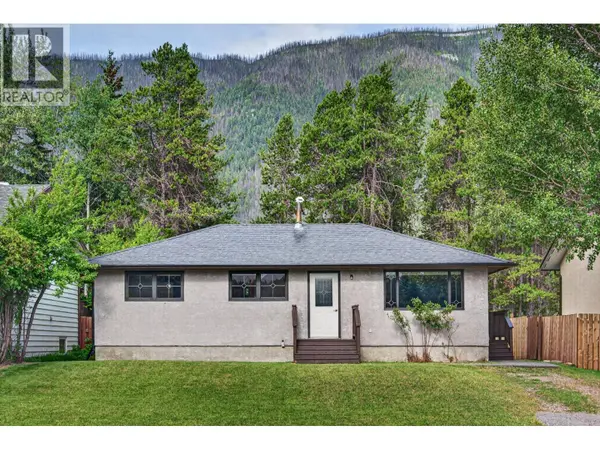 405 Maple Street, Sparwood, BC V0B2G0