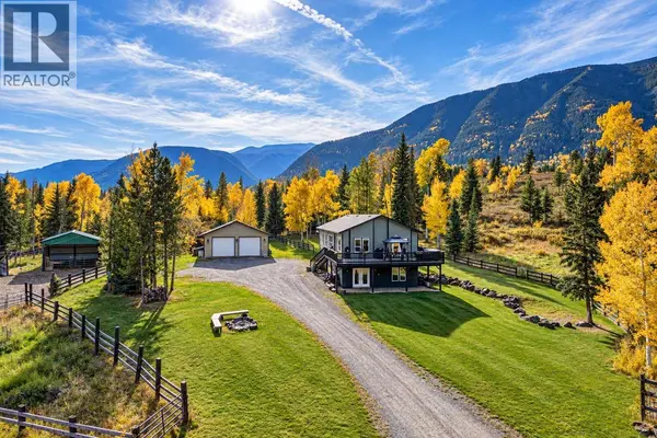 6281 Lower Elk Valley Road