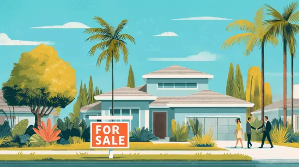 feature image of Central Florida End of Q3 Real Estate Market Update
