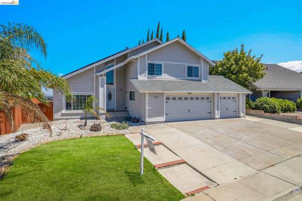 2741 Bluebell Cir, Antioch, CA 94531
