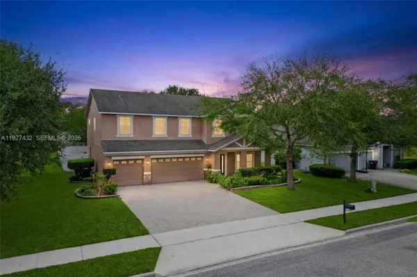 2502 Woodside Ridge Drive, Other City - In The State Of Florida, FL 32712